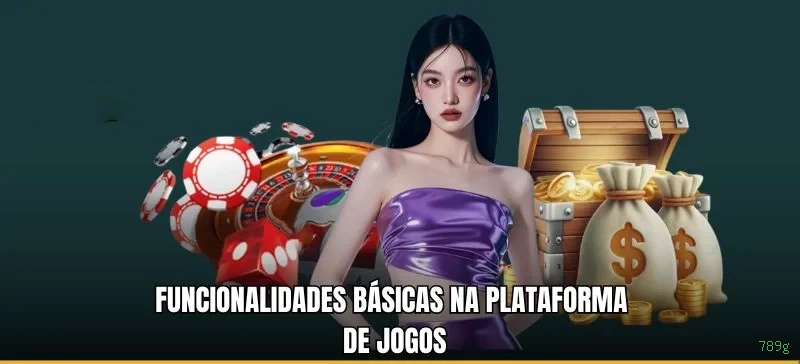 Configurações úteis dentro do app 789g