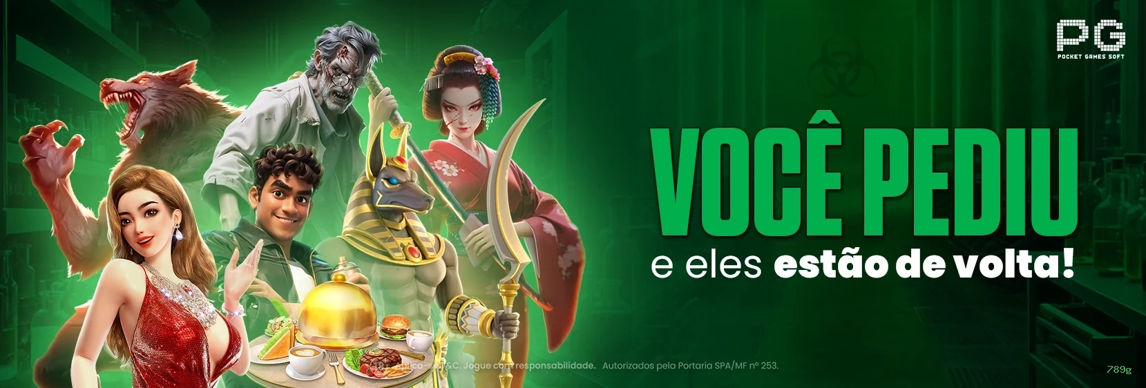 Guia rápido de apostas ao vivo na 789g